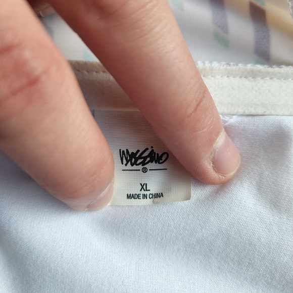 NWOT Mossimo Bikini Top - Picture 8 of 9